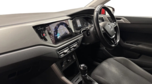 2019 Volkswagen Polo 1.0 Evo Se in Red — image 4