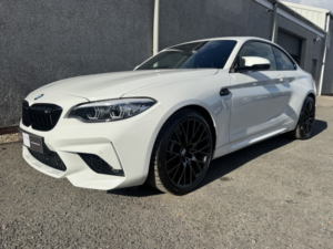 2020 BMW M2