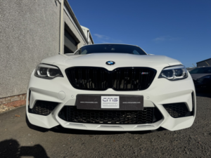 2020 BMW M2 3.0 M2 Competition in White — image 3