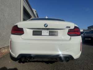 2020 BMW M2 3.0 M2 Competition in White — image 4