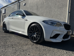 2020 BMW M2 3.0 M2 Competition in White — image 5