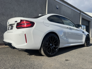 2020 BMW M2 3.0 M2 Competition in White — image 6