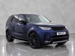2019 Land Rover Discovery