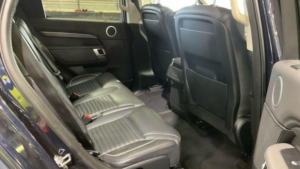 2019 Land Rover Discovery 3.0 Sd V6 Hse Auto 4WD Euro 6 (s/s) 5dr in Blue — image 3