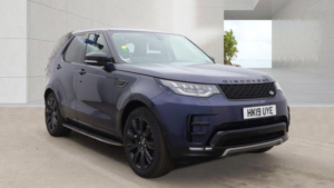 2019 Land Rover Discovery 3.0 Sd V6 Hse Auto 4WD Euro 6 (s/s) 5dr in Blue — image 6