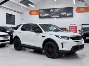 2021 Land Rover Discovery Sport