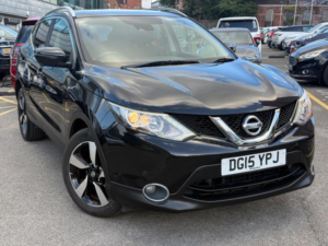 2015 Nissan Qashqai