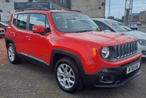 2016 Jeep Renegade