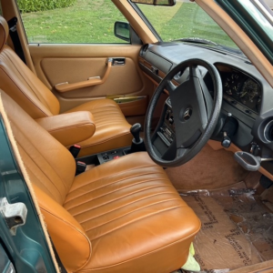 1984 Mercedes-Benz 230 Ref 8840 - Mercedes Benz W123 230e - Air Con (rhd - Ex Sa - South Africa) in Blue — image 5