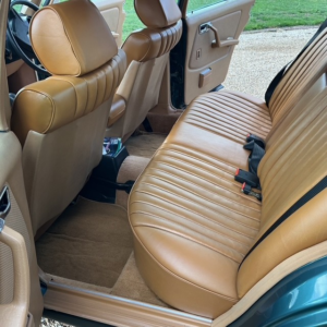 1984 Mercedes-Benz 230 Ref 8840 - Mercedes Benz W123 230e - Air Con (rhd - Ex Sa - South Africa) in Blue — image 6