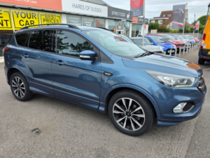 2019 Ford Kuga
