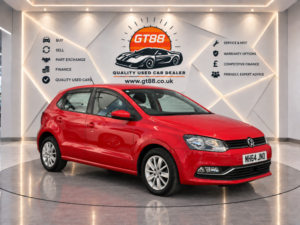 2015 Volkswagen Polo