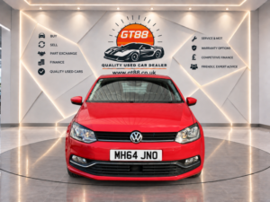 2015 Volkswagen Polo 2015 Volkswagen Polo 1.2 Tsi 5dr DSG Automatic in Red — image 5