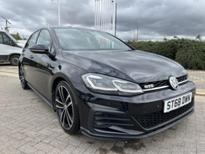 2018 Volkswagen Golf
