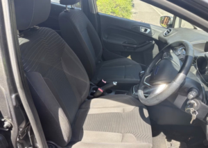 2016 Ford Fiesta 1.3 Zetec in Grey — image 6