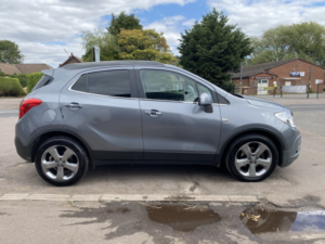 2014 Vauxhall Mokka