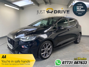 2024 Ford Fiesta