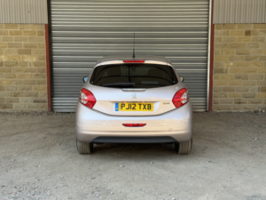 2012 Peugeot 208 1.4 Hdi Allure in Pink — image 6