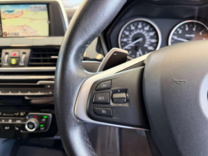 2015 BMW X1 2.0 20i Xline Auto Xdrive Euro 6 (s/s) 5dr in White — image 5