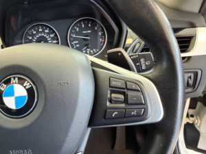 2015 BMW X1 2.0 20i Xline Auto Xdrive Euro 6 (s/s) 5dr in White — image 6