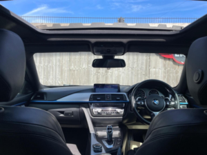 2013 BMW 4 Series 2.0 420d M Sport Auto Euro 6 (s/s) 2dr in White — image 2