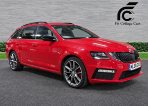 2018 Skoda Octavia