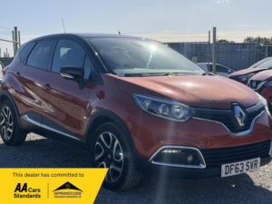 2014 Renault Captur