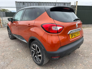 2014 Renault Captur 0.9 Tce Energy Dynamique S Medianav Euro 5 (s/s) 5dr in Orange — image 6