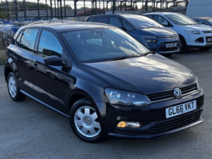 2016 Volkswagen Polo