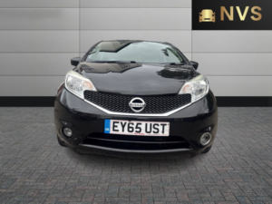 2015 Nissan Note 1.2 Acenta Premium in Black — image 2