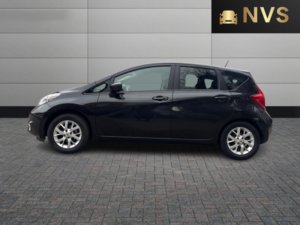 2015 Nissan Note 1.2 Acenta Premium in Black — image 4