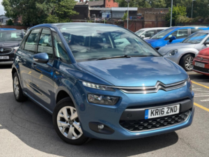 2016 Citroen C4 Picasso