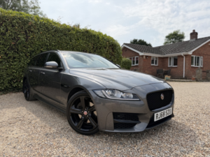 2018 Jaguar Xf