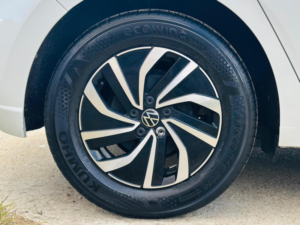 2023 Volkswagen Polo 1.0 Tsi Life DSG Euro 6 (s/s) 5dr in White — image 3