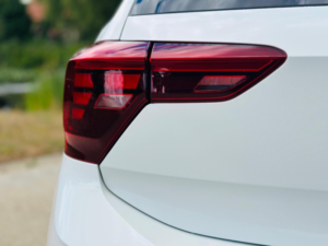 2023 Volkswagen Polo 1.0 Tsi Life DSG Euro 6 (s/s) 5dr in White — image 5