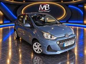 2017 Hyundai I10