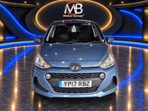 2017 Hyundai I10 1.0 I10 Se 1.0 My17 in Blue — image 2