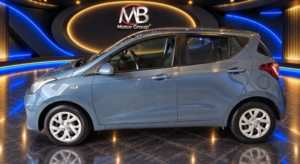 2017 Hyundai I10 1.0 I10 Se 1.0 My17 in Blue — image 5