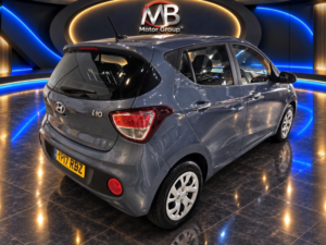 2017 Hyundai I10 1.0 I10 Se 1.0 My17 in Blue — image 6