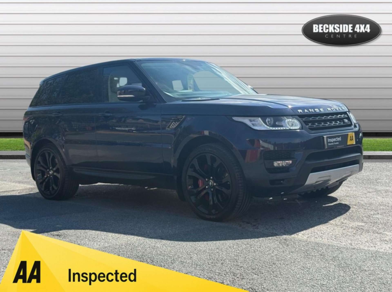 2014 Land Rover Range Rover Sport 3.0 Range Rover Sport Hse Sdv6 Auto 4WD 5dr in Blue — image 1