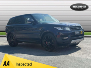 2014 Land Rover Range Rover Sport