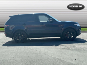 2014 Land Rover Range Rover Sport 3.0 Range Rover Sport Hse Sdv6 Auto 4WD 5dr in Blue — image 2