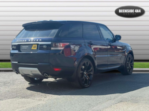 2014 Land Rover Range Rover Sport 3.0 Range Rover Sport Hse Sdv6 Auto 4WD 5dr in Blue — image 4