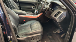 2019 Land Rover Range Rover Sport 2.0 P400e 13.1kwh Hse Auto 4WD Euro 6 (s/s) 5dr in Blue — image 5