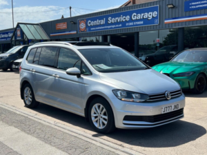 2018 Volkswagen Touran