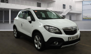 2015 Vauxhall Mokka