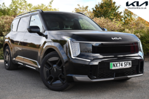 2024 Kia Ev9