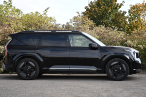 2024 Kia Ev9 99.8kwh Gt-Line S SUV 5dr Electric Auto AWD (7 Seat) (378 Bhp) in Black — image 2