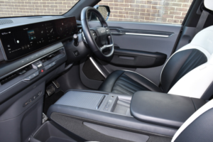 2024 Kia Ev9 99.8kwh Gt-Line S SUV 5dr Electric Auto AWD (7 Seat) (378 Bhp) in Black — image 4