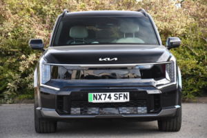 2024 Kia Ev9 99.8kwh Gt-Line S SUV 5dr Electric Auto AWD (7 Seat) (378 Bhp) in Black — image 5